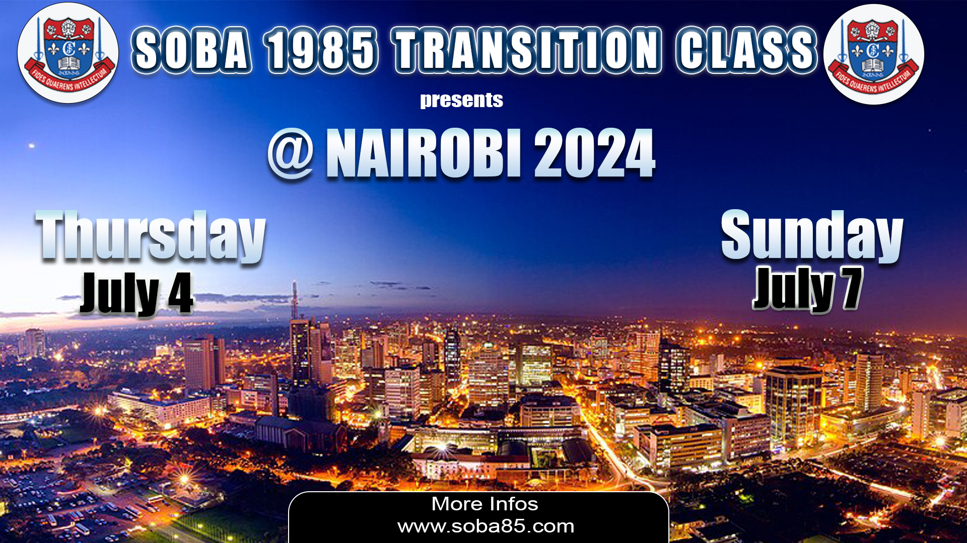Nairobi flyer