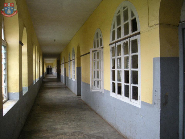 college campus