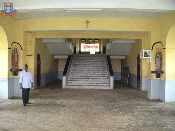 college campus