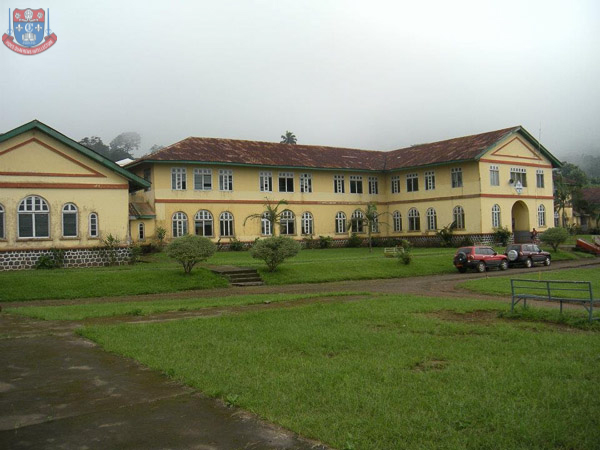 college campus