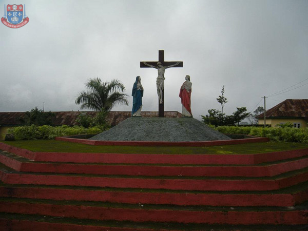 college campus