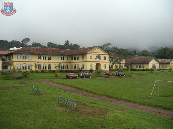 college campus