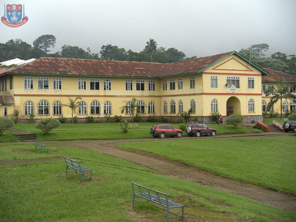 college campus