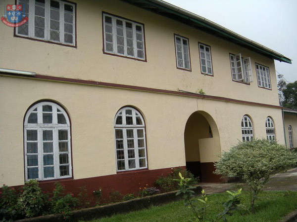 college campus