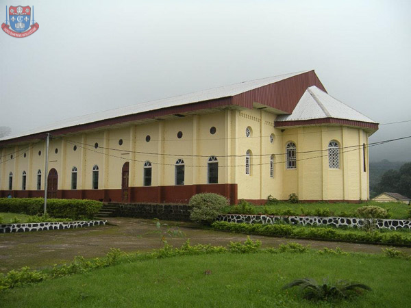 college campus