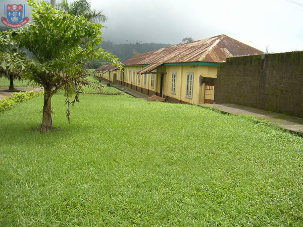 college campus