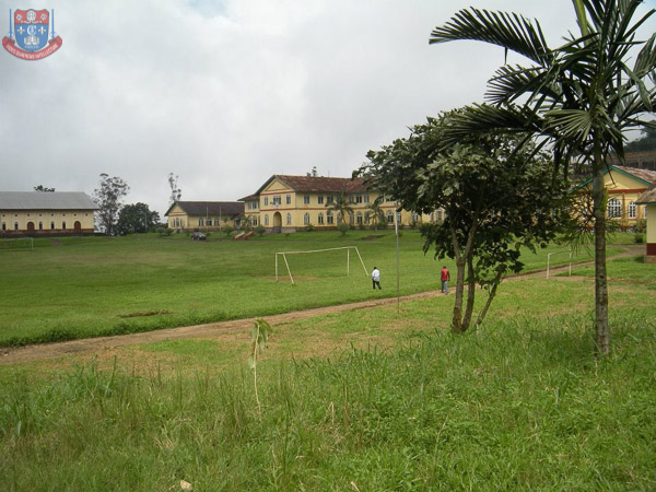 college campus