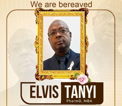 Elvis Tanyi