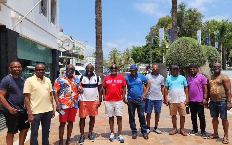 85 class tours Marbella spain